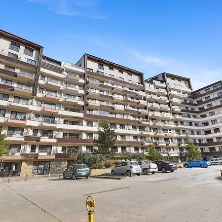 Apartamento Cri Colina Marei Sinaia Exterior foto