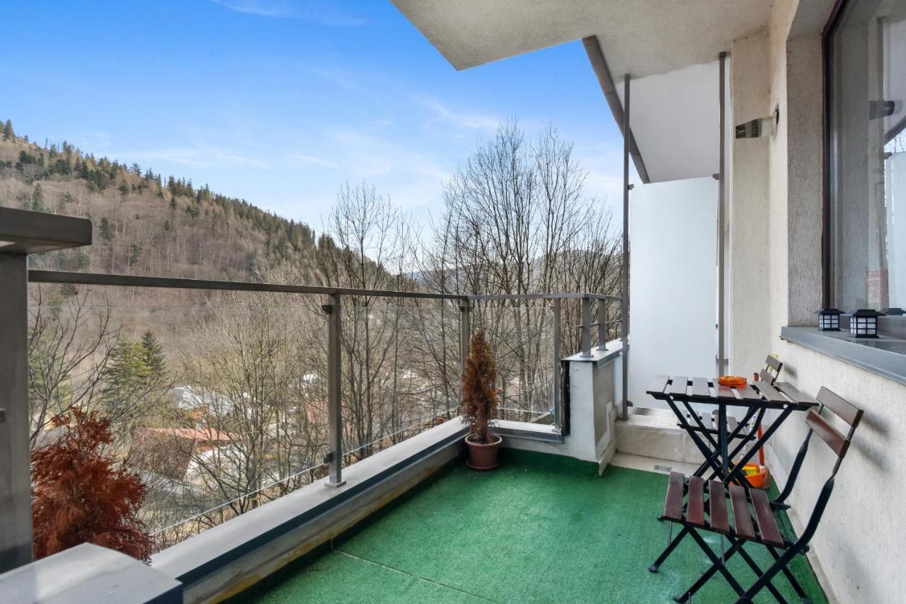 Apartamento Cri Colina Marei Sinaia Exterior foto