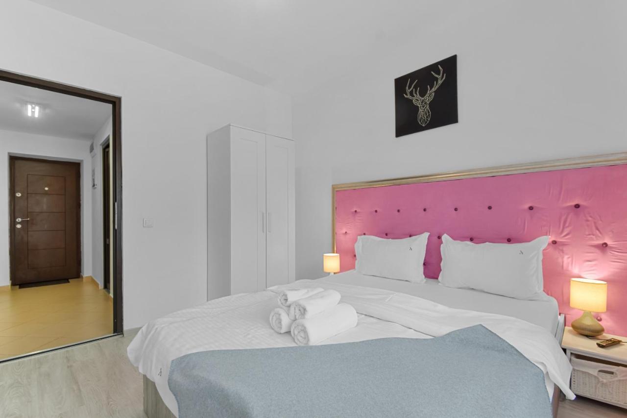 Apartamento Cri Colina Marei Sinaia Exterior foto