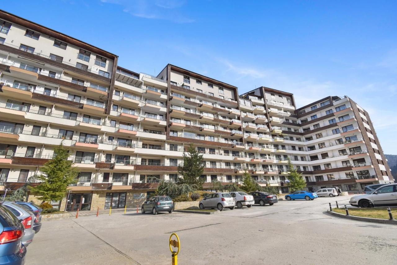 Apartamento Cri Colina Marei Sinaia Exterior foto